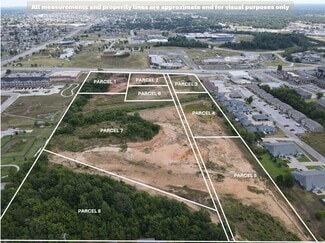 Joplin, MO Commercial - S McClelland Blvd Joplin, MO Commercial - S McClelland Blvd
