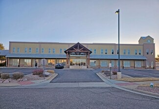 Parker, CO Office - 12760 Stroh Ranch Way