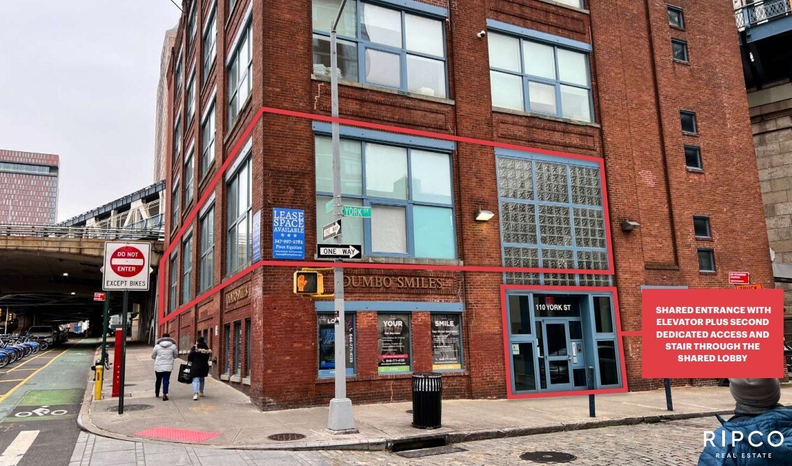 110 York St, Brooklyn, NY for Rent