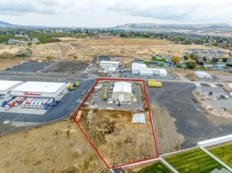 Benton City, WA Industrial - 1585 Dale Ave