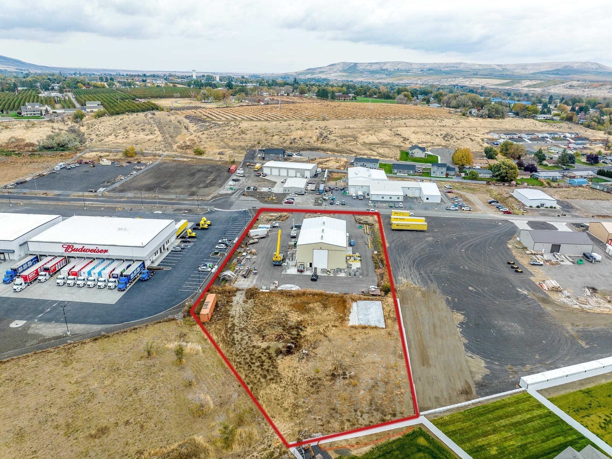 1585 Dale Ave, Benton City, WA for Rent