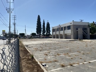 Huntington Park, CA Commercial Land - 6101 State St Huntington Park, CA Commercial Land - 6101 State St