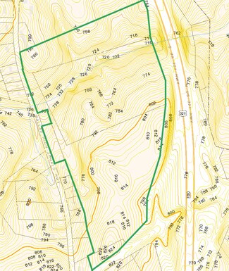 Hwy 321 At Hardin Rd  