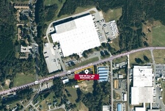 Stokesdale, NC Commercial Land - 7245 US-158