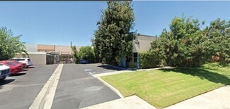 Fountain Valley, CA Industrial - 17443 Mount Cliffwood Cir