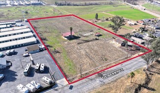 Grand Terrace, CA Commercial Land - 21911 De Berry St