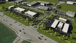 St Charles, IL Commercial Land - 1000 Kirk Rd