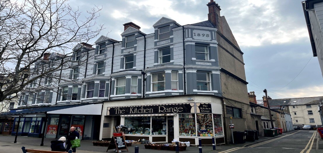 10A Mostyn St, Llandudno, GWN for Sale