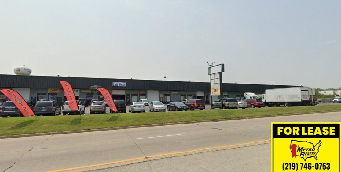 320-356 E Sauk Trl, Chicago Heights, IL for Rent
