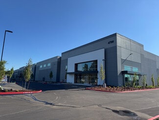Hillsboro, OR Industrial - 4630 NW 273rd Ave Hillsboro, OR Industrial - 4630 NW 273rd Ave