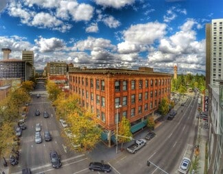 Spokane, WA Office, Office/Medical, Office/Retail, Flex - 203 N Washington St