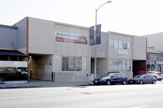 Los Angeles, CA Office, Flex - 422 S Western Ave