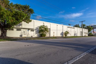Hialeah, FL Industrial - 7215 W 20th Ave