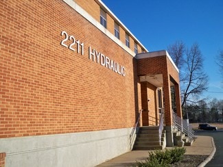 Charlottesville, VA Office/Medical, Office/Retail - 2211 Hydraulic Rd