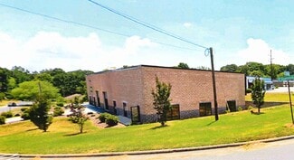 Asheboro, NC Storefront - 724 E Dixie Dr