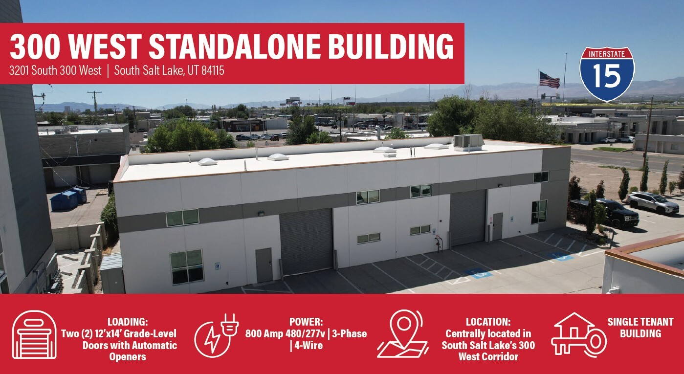 3201 S 300 W, Salt Lake City, UT for Rent