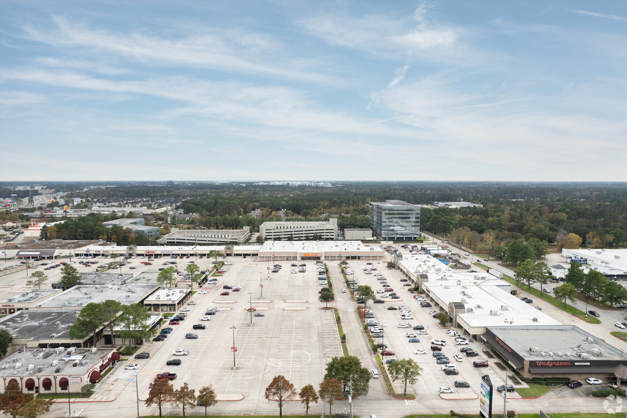 125-489 Sawdust Rd, The Woodlands, TX for Rent