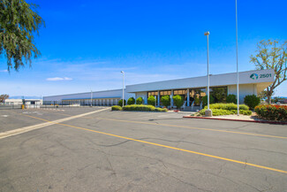 Fullerton, CA Industrial - 2501 E Orangethorpe Ave