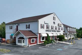 Plaistow, NH Office - 95 Plaistow Rd