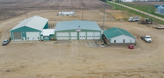 Neilburg, SK Industrial - 310 Williams Industrial Dr