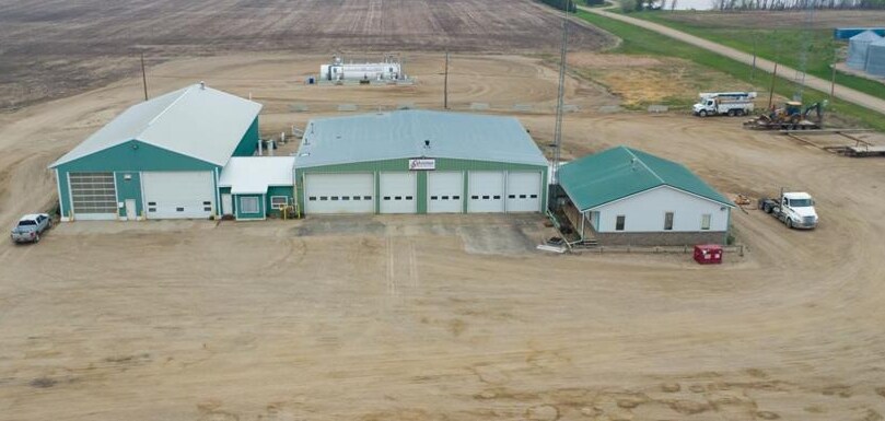 310 Williams Industrial Dr, Neilburg, SK for Sale
