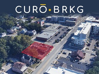 Cincinnati, OH Commercial Land - 5726 Madison Rd