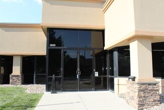 Blue Springs, MO Office - 1300 NW Jefferson Ct