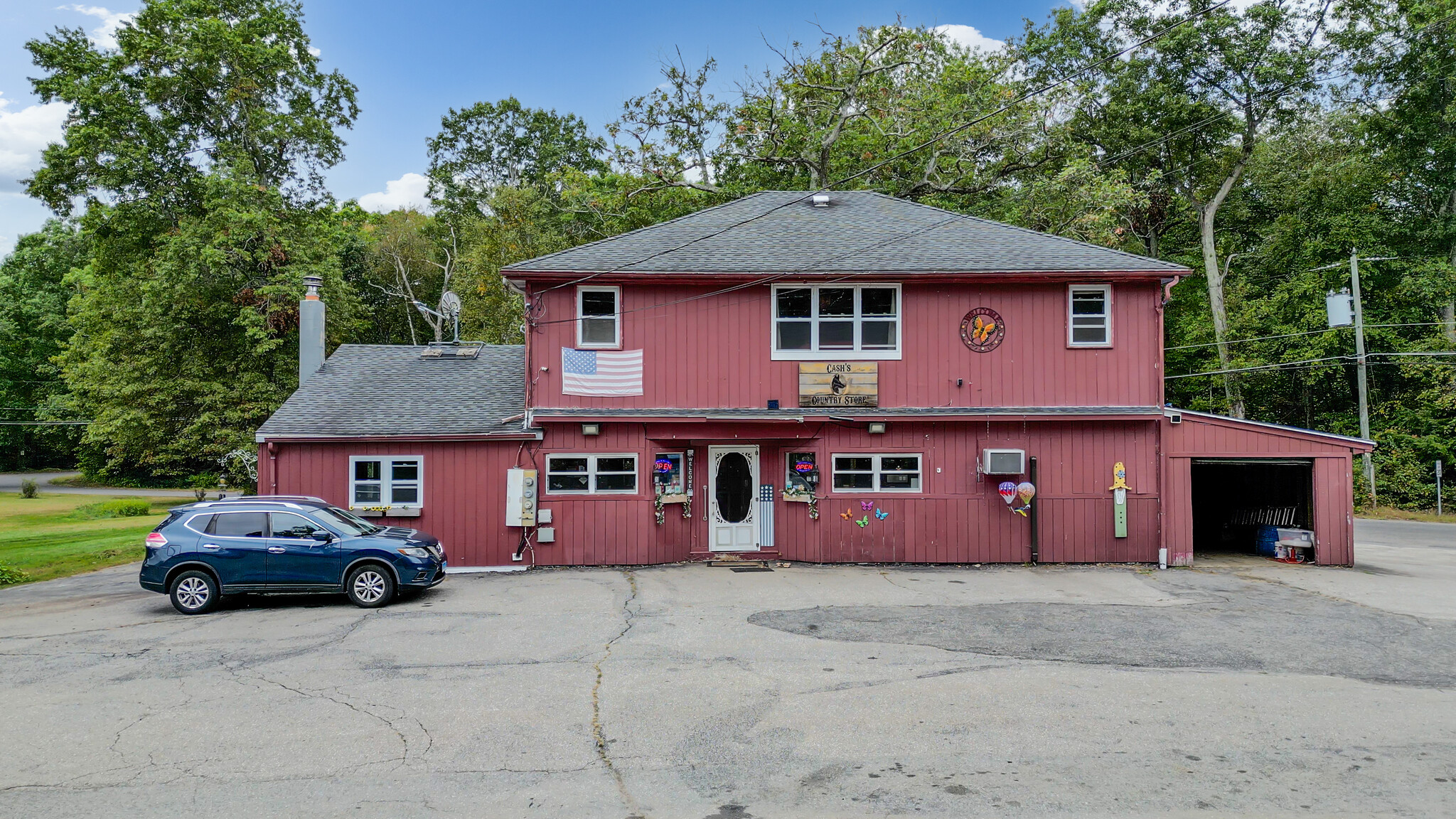 259 Ference Rd, Ashford, CT for Sale