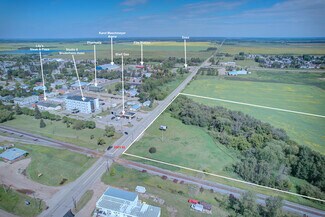 Bruderheim, AB Agricultural - 4703 47 St
