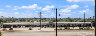 Orange, CA Retail - 804-846 E Lincoln Ave
