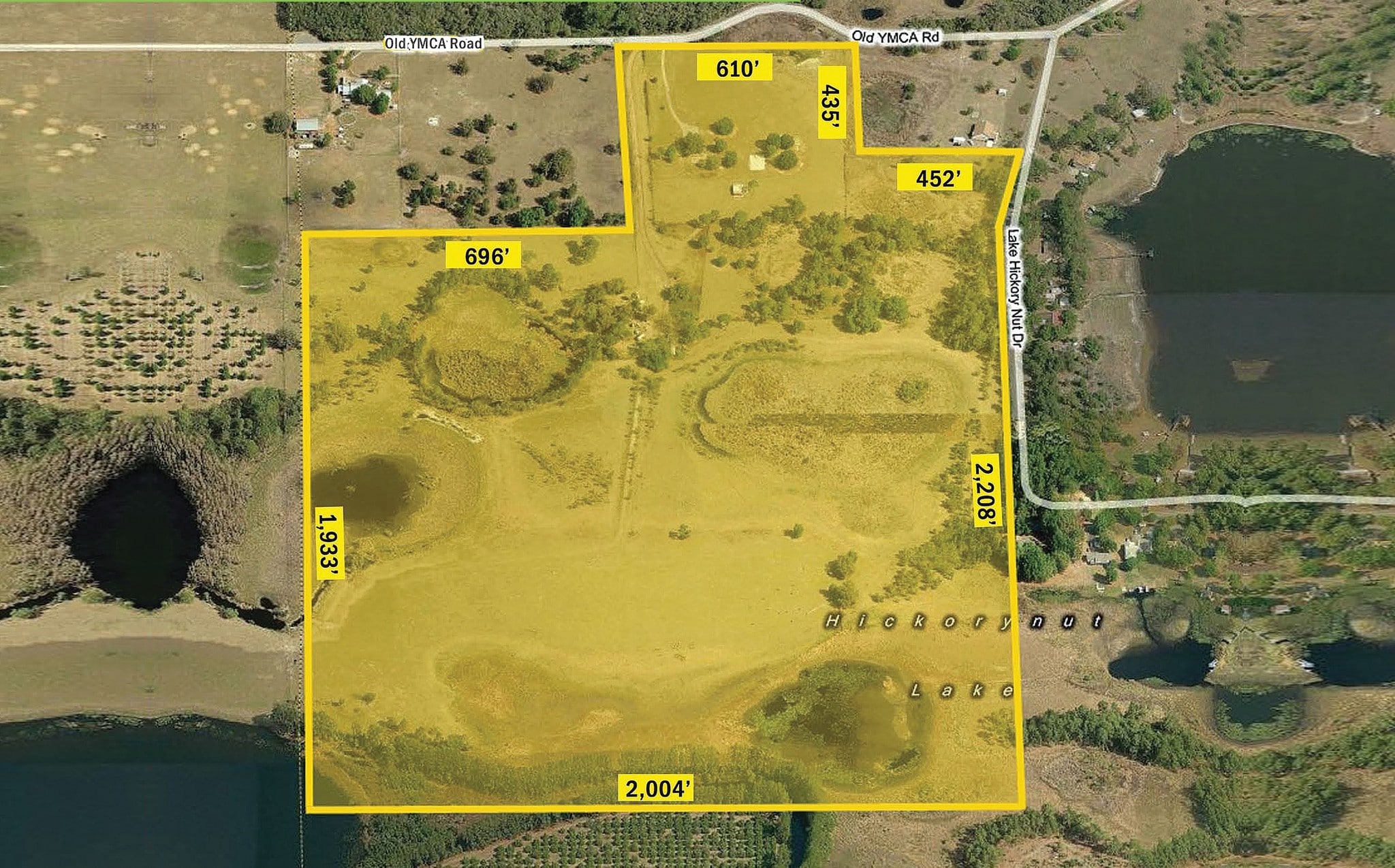 17802 Old Ymca Rd, Winter Garden, FL for Sale