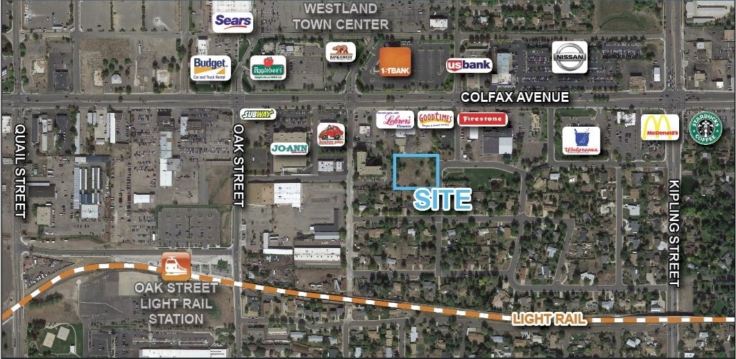 1445 Miller St, Lakewood, CO for Sale