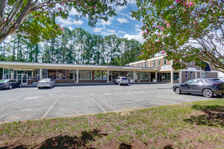 Charlotte, NC Retail - 1427 South Blvd