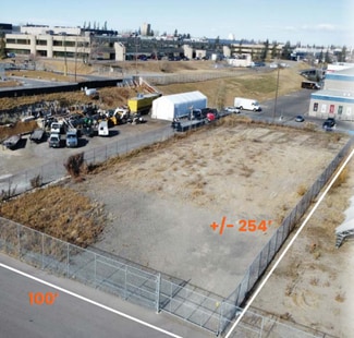 Calgary, AB Industrial Land - 229 33 St NE
