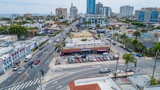 Long Beach, CA Retail - 820 E 3rd St