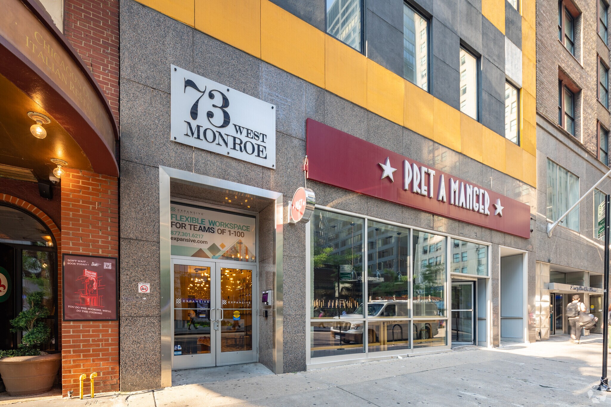 73 W Monroe St, Chicago, IL for Rent