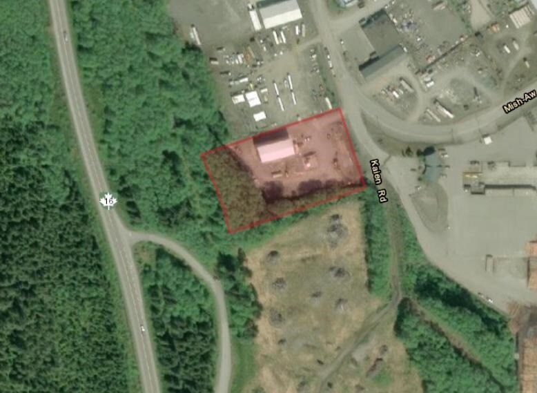 420 Kaien Rd, Prince Rupert, BC for Sale