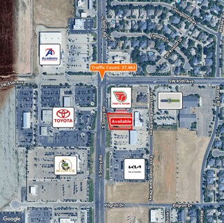 Amarillo, TX Commercial - 4601 Soncy Rd Amarillo, TX Commercial - 4601 Soncy Rd
