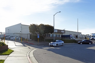 Salinas, CA Industrial - 485 Victor Way
