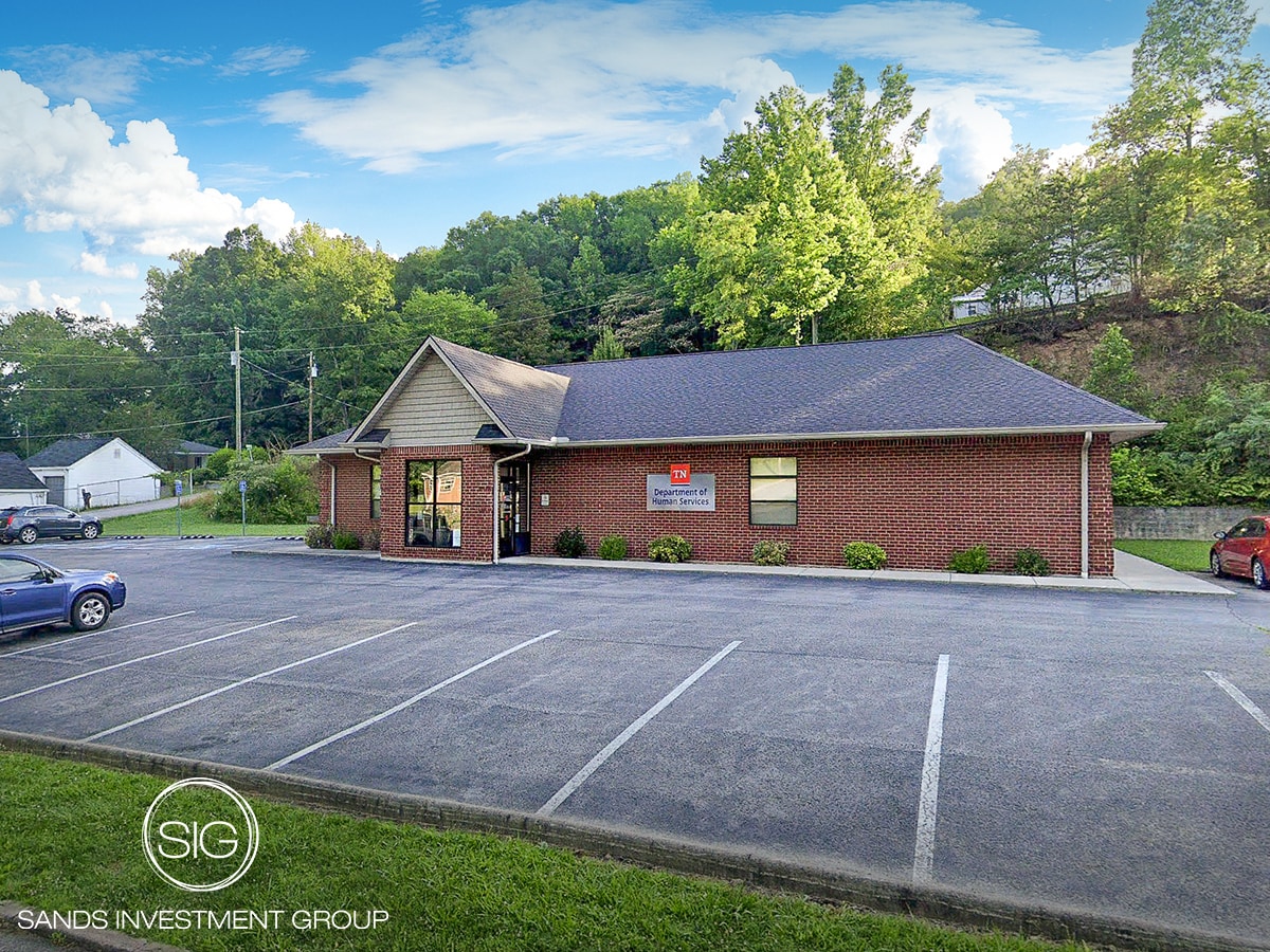 601 5th St, Jellico, TN for Sale