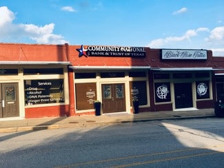 Waxahachie, TX Office/Retail - 201 E Main St Waxahachie, TX Office/Retail - 201 E Main St