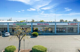 Modesto, CA Retail - 1420 E Hatch Rd