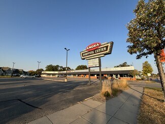 Anoka, MN Office/Retail, Retail - 500 W Main St