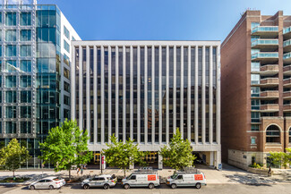 Washington, DC Office/Medical - 2120 L St NW