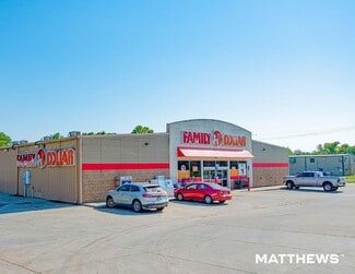 Weleetka, OK Freestanding - 415 E 9th St