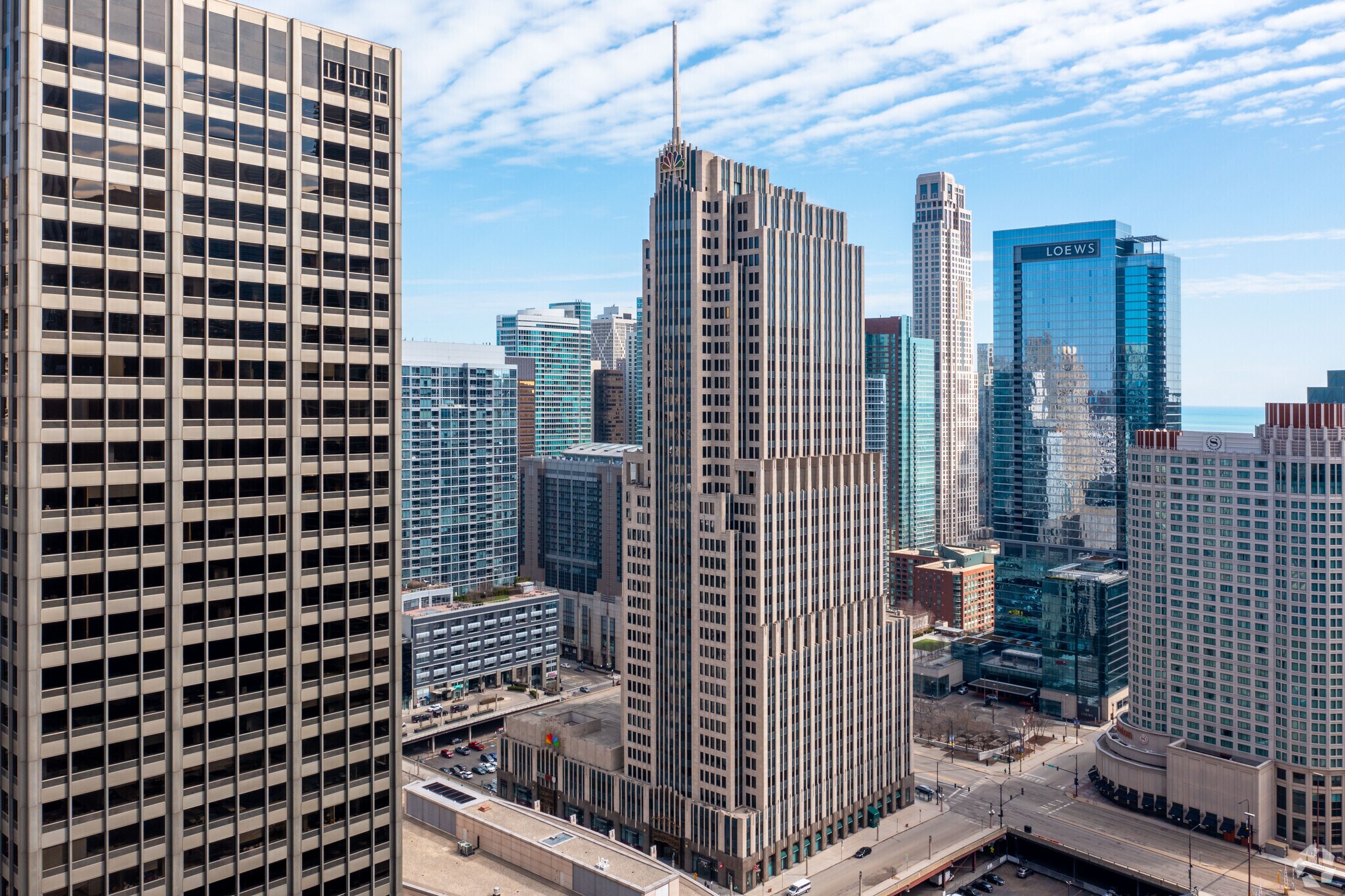 455 N Cityfront Plaza Dr, Chicago, IL for Rent