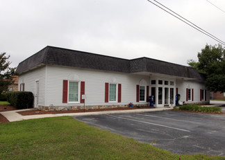 Summerville, SC Office - 1800 Old Trolley Rd