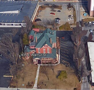 Springfield, MO undefined - 435 E Walnut St Springfield, MO undefined - 435 E Walnut St