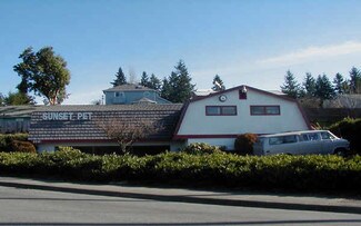 Renton, WA Veterinarian/Kennel - 3241 NE Sunset Blvd