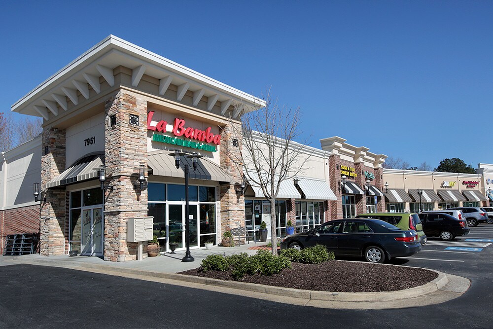 7951 Villa Rica Hwy Dallas, GA 30157 Shopping Center Property for